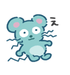 【日常使いOK】おちゃめなねずみくん（個別スタンプ：26）