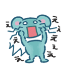 【日常使いOK】おちゃめなねずみくん（個別スタンプ：27）