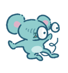 【日常使いOK】おちゃめなねずみくん（個別スタンプ：28）