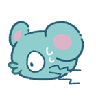 【日常使いOK】おちゃめなねずみくん（個別スタンプ：30）