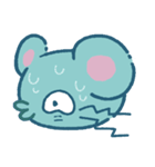 【日常使いOK】おちゃめなねずみくん（個別スタンプ：31）