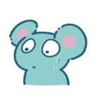 【日常使いOK】おちゃめなねずみくん（個別スタンプ：32）