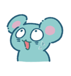 【日常使いOK】おちゃめなねずみくん（個別スタンプ：33）