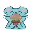 【日常使いOK】おちゃめなねずみくん（個別スタンプ：39）