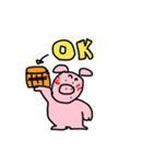 ぶうちゃんです16（個別スタンプ：16）