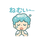 しゅわしゅわソーダくん（個別スタンプ：11）