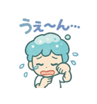 しゅわしゅわソーダくん（個別スタンプ：16）