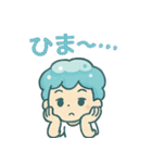 しゅわしゅわソーダくん（個別スタンプ：18）