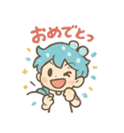 しゅわしゅわソーダくん（個別スタンプ：26）