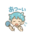 しゅわしゅわソーダくん（個別スタンプ：29）