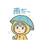 しゅわしゅわソーダくん（個別スタンプ：31）
