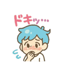 しゅわしゅわソーダくん（個別スタンプ：32）