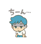 しゅわしゅわソーダくん（個別スタンプ：38）