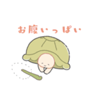 かわいいリクガメちゃん（個別スタンプ：29）