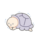 かわいいリクガメちゃん（個別スタンプ：36）