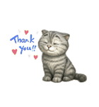 カワイイ猫たちのスタンプ（個別スタンプ：29）