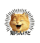 カワイイ猫たちのスタンプ（個別スタンプ：37）
