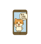 ハッピーニャンリリの毎日（個別スタンプ：18）
