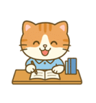 ハッピーニャンリリの毎日（個別スタンプ：25）