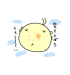 めいんはゴールデンちゃん！（個別スタンプ：25）
