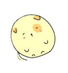 めいんはゴールデンちゃん！（個別スタンプ：27）