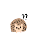 キュートなほんわか動物たち（個別スタンプ：6）