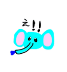 キュートなほんわか動物たち（個別スタンプ：7）