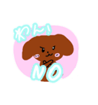 キュートなほんわか動物たち（個別スタンプ：20）