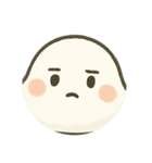 CS✨シマエナガ（個別スタンプ：4）