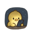 いろんなヒヨコのスタンプ（個別スタンプ：12）