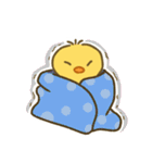 いろんなヒヨコのスタンプ（個別スタンプ：16）