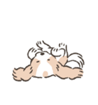 キャバリア LOVEいっぱい（個別スタンプ：11）
