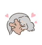 キャバリア LOVEいっぱい（個別スタンプ：25）