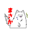 もふゆるキャット（個別スタンプ：24）