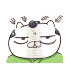 にゃむらい（個別スタンプ：16）