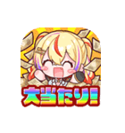本城レイラ【ぬこぬこ王国】（個別スタンプ：9）