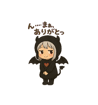 ツンデレ小悪魔ルシファー（個別スタンプ：14）