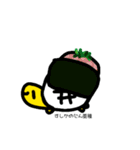 かめこれー3（個別スタンプ：16）