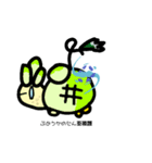 かめこれー3（個別スタンプ：23）