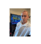 超スーパーKARAMAS❤️❤️❤️❤️❤️❤️❤️（個別スタンプ：1）