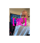 超スーパーKARAMAS❤️❤️❤️❤️❤️❤️❤️（個別スタンプ：7）