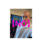 超スーパーKARAMAS❤️❤️❤️❤️❤️❤️❤️（個別スタンプ：14）