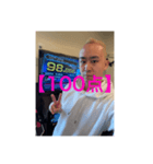 超スーパーKARAMAS❤️❤️❤️❤️❤️❤️❤️（個別スタンプ：21）