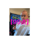 超スーパーKARAMAS❤️❤️❤️❤️❤️❤️❤️（個別スタンプ：22）