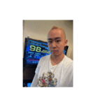 超スーパーKARAMAS❤️❤️❤️❤️❤️❤️❤️（個別スタンプ：24）