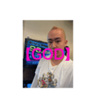 超スーパーKARAMAS❤️❤️❤️❤️❤️❤️❤️（個別スタンプ：26）
