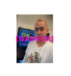 超スーパーKARAMAS❤️❤️❤️❤️❤️❤️❤️（個別スタンプ：32）