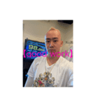 超スーパーKARAMAS❤️❤️❤️❤️❤️❤️❤️（個別スタンプ：38）