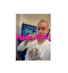 超スーパーKARAMAS❤️❤️❤️❤️❤️❤️❤️（個別スタンプ：39）