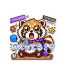 たぬきのPon吉〜配信者〜（個別スタンプ：31）
